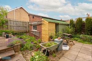 Garden 1- click for photo gallery